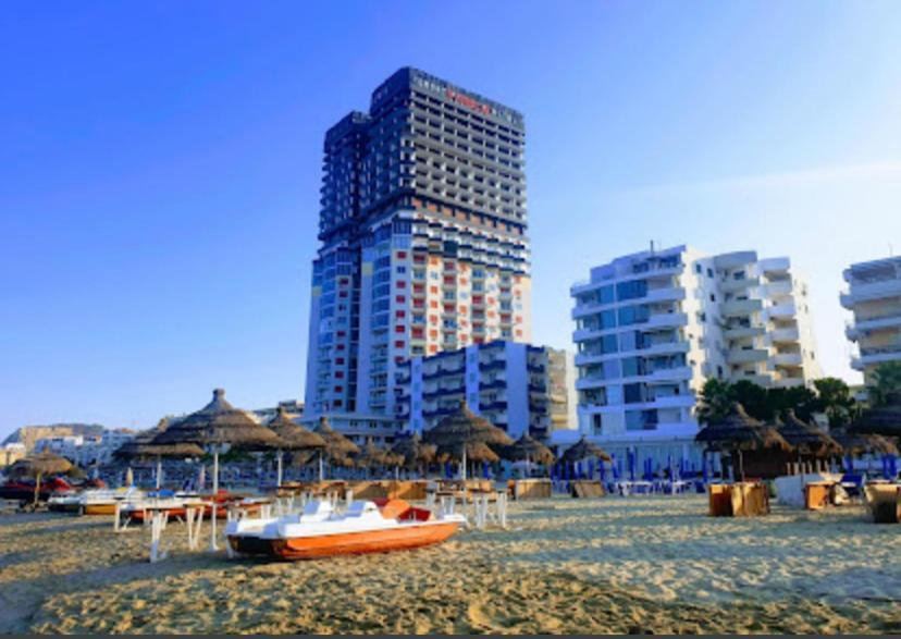 دراس Lovely Studio Apartment Beachfront المظهر الخارجي الصورة